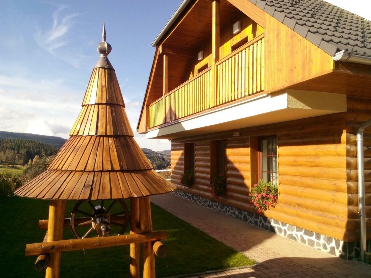 Apartmany Lucie Zdikov Exterior photo