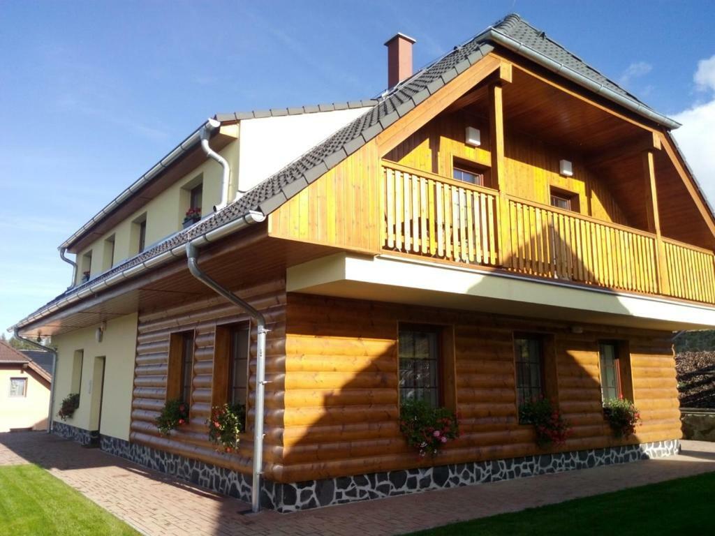 Apartmany Lucie Zdikov Exterior photo