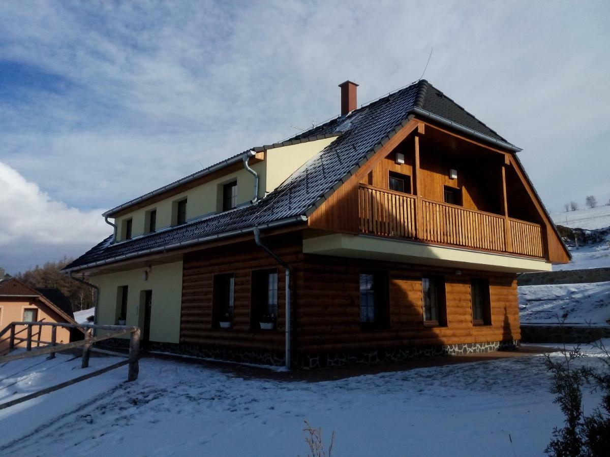 Apartmany Lucie Zdikov Exterior photo