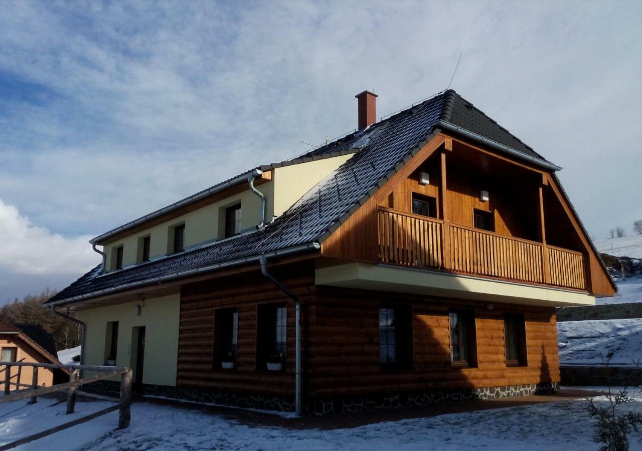 Apartmany Lucie Zdikov Exterior photo
