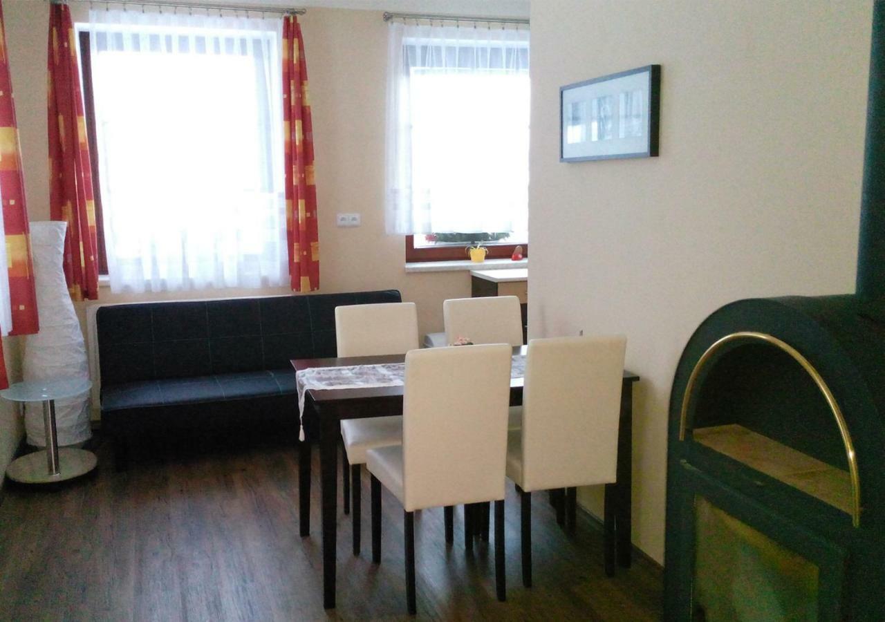 Apartmany Lucie Zdikov Exterior photo