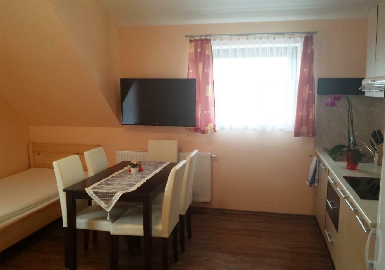 Apartmany Lucie Zdikov Exterior photo