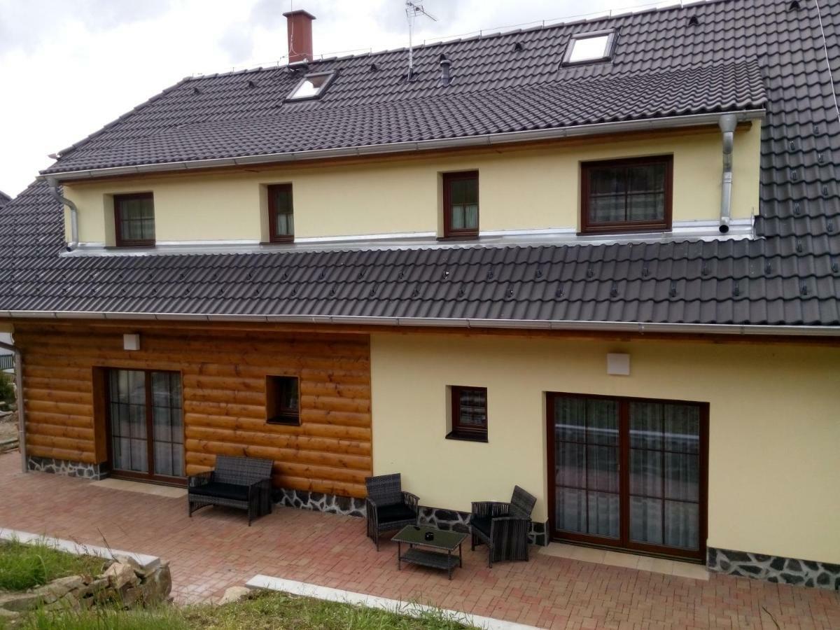 Apartmany Lucie Zdikov Exterior photo