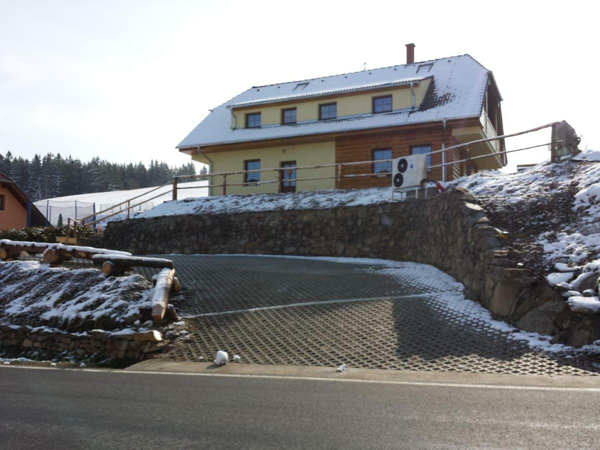 Apartmany Lucie Zdikov Exterior photo