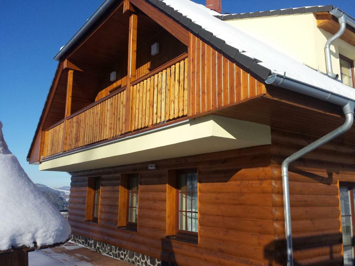 Apartmany Lucie Zdikov Exterior photo